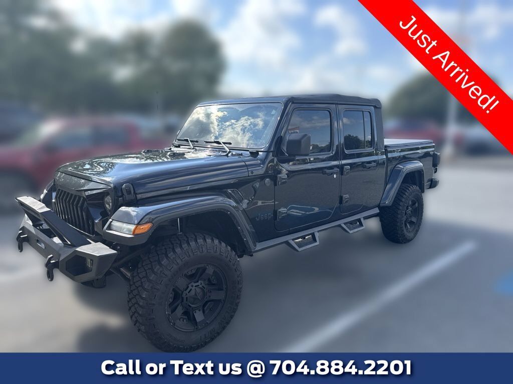 2022 JEEP Gladiator