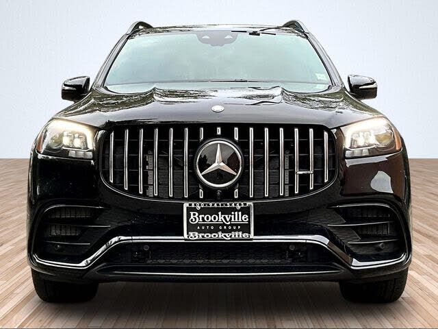 2026 Mercedes-Benz GLS-Class