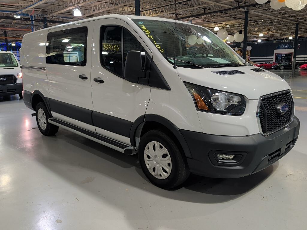 2025 FORD Transit