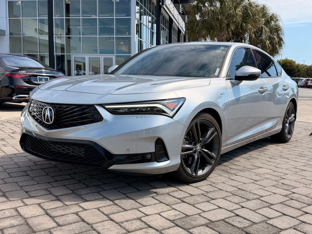2025 ACURA Integra