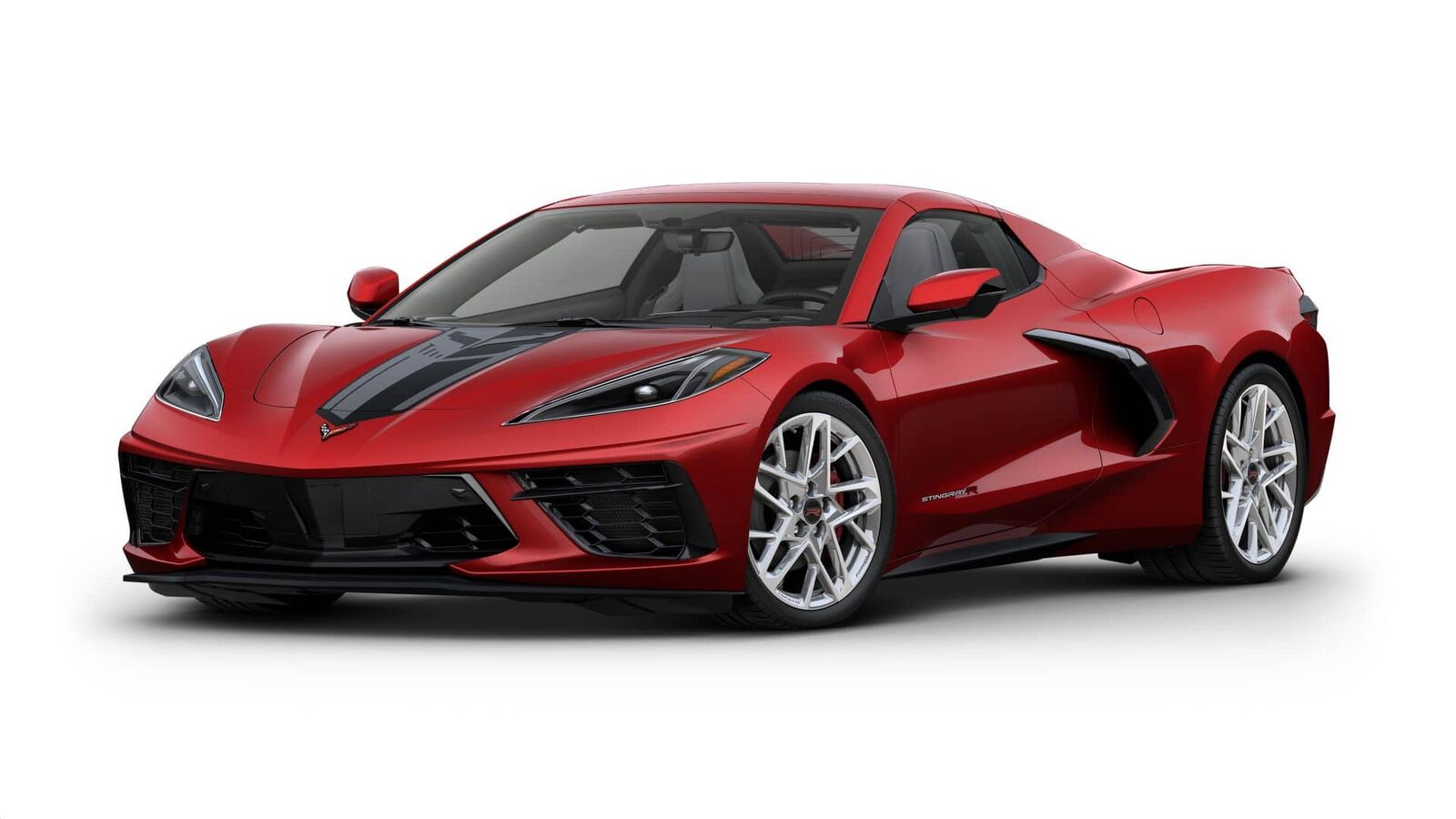 2027 CHEVROLET Corvette