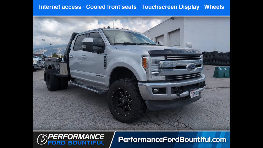 2019 FORD F-350
