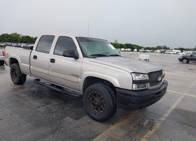 2005 CHEVROLET Silverado