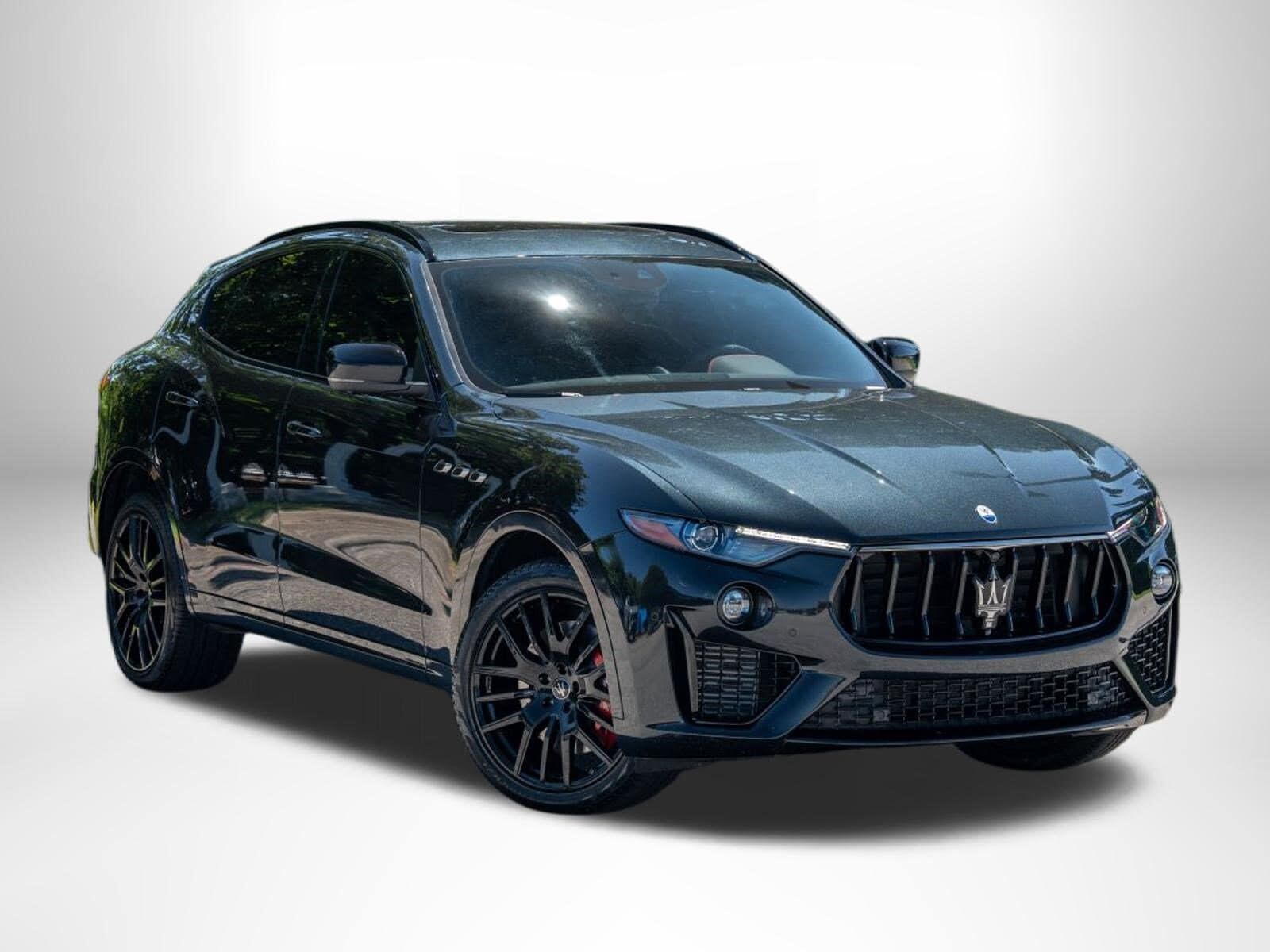 2024 MASERATI Levante