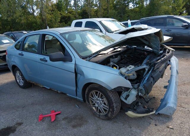 2009 FORD Focus