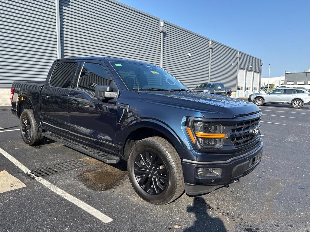 2024 FORD F-150