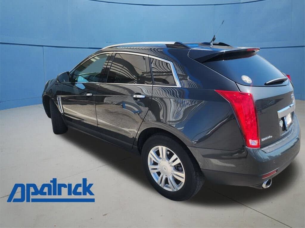 2016 CADILLAC SRX