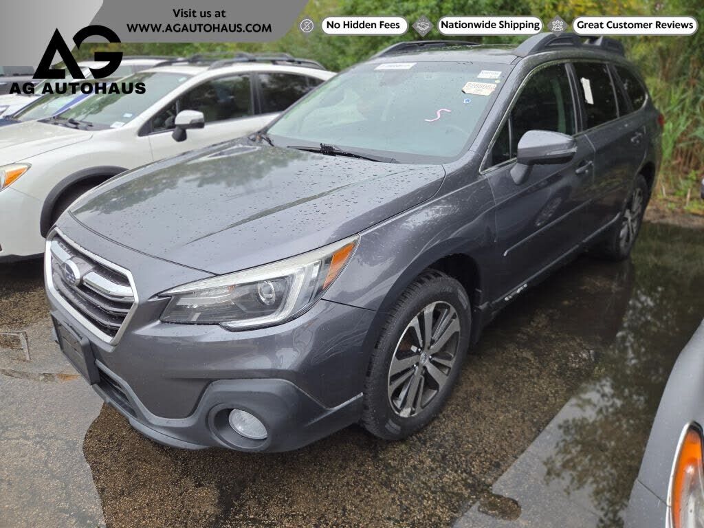 2019 SUBARU Outback