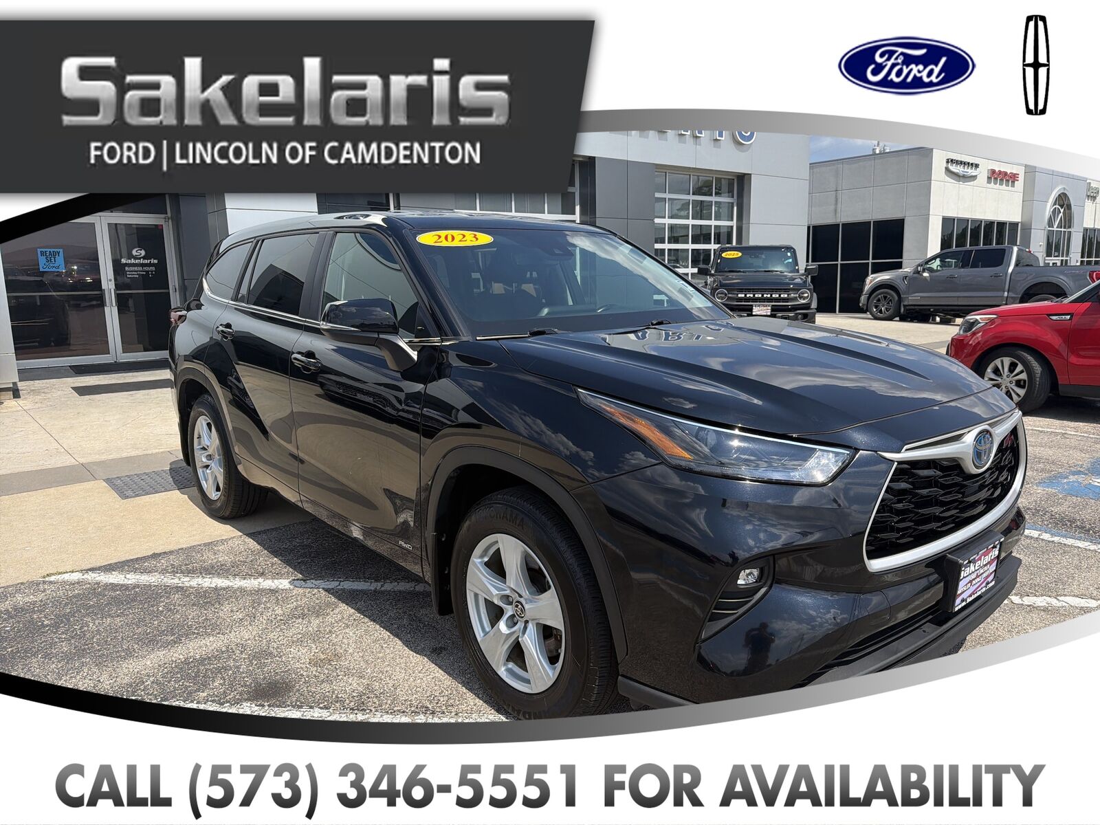 2024 TOYOTA Highlander