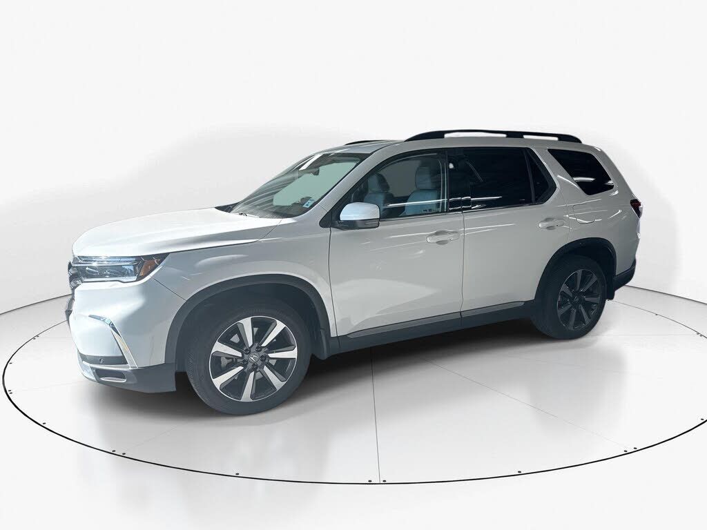 2024 HONDA Pilot