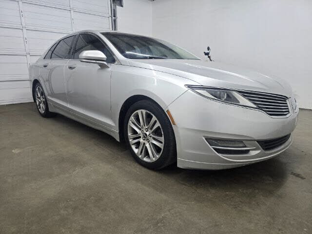 2014 LINCOLN MKZ