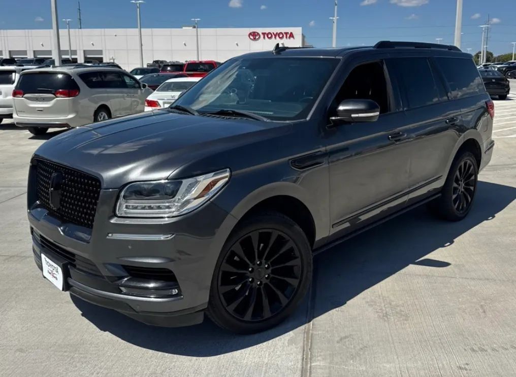 2018 LINCOLN Navigator