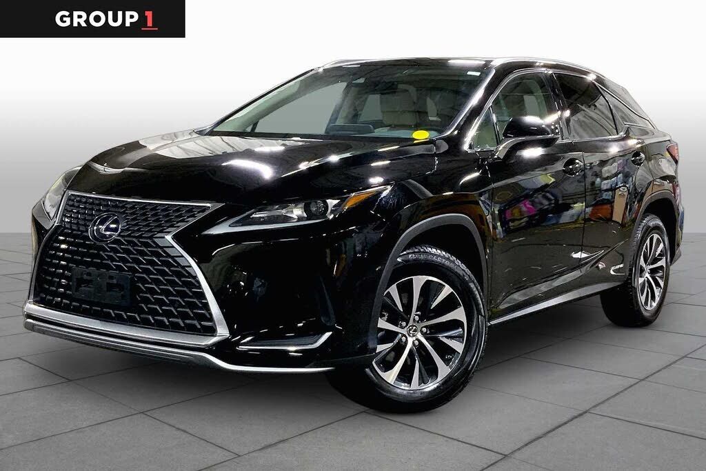 2021 LEXUS RX