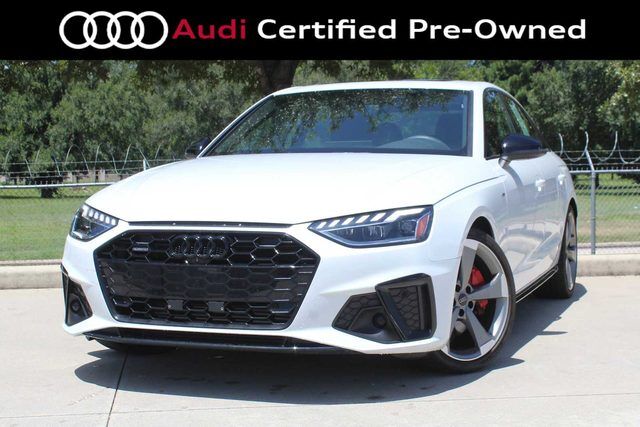 2023 AUDI A4