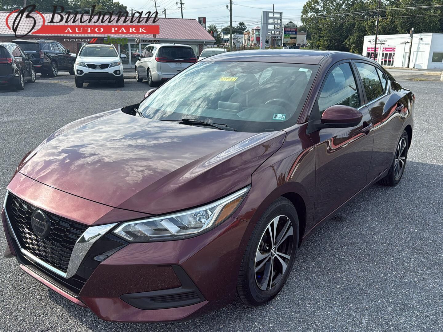 2023 NISSAN Sentra