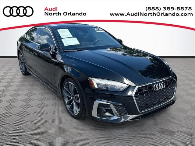 2024 AUDI A5