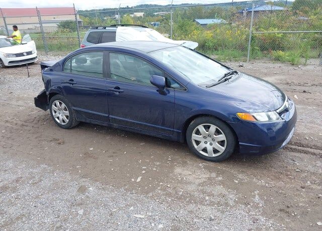 2008 HONDA Civic