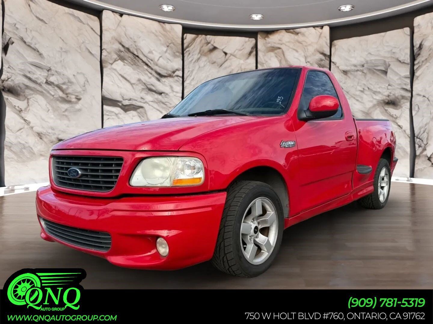 2002 FORD F-150