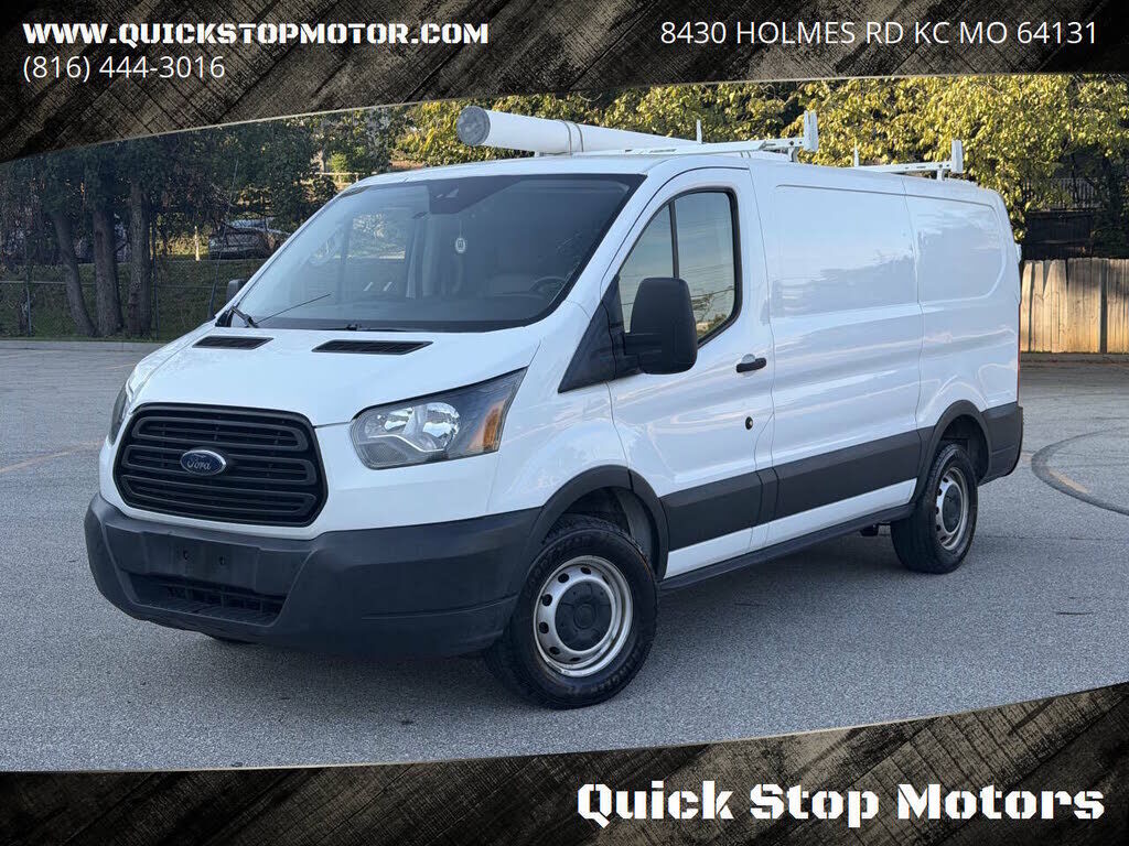 2019 FORD Transit