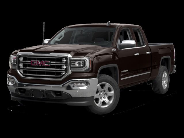 2016 GMC Sierra