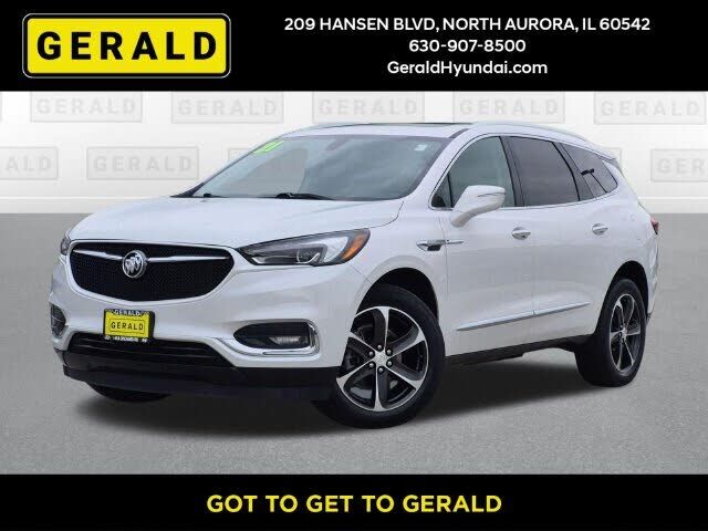 2021 BUICK Enclave