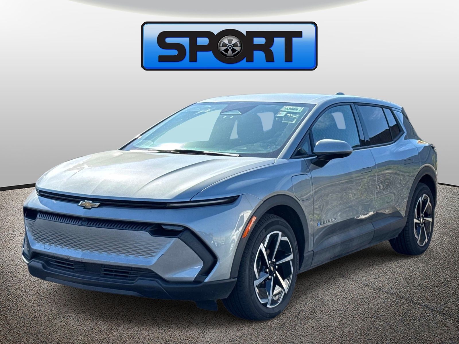2025 CHEVROLET Equinox EV