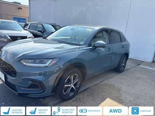 2024 HONDA HR-V