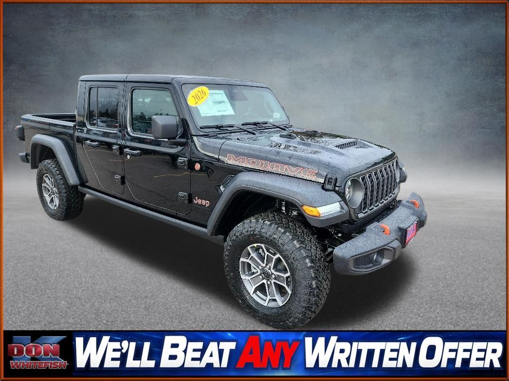 2026 JEEP Gladiator