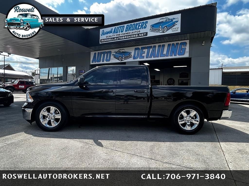 2014 RAM 1500