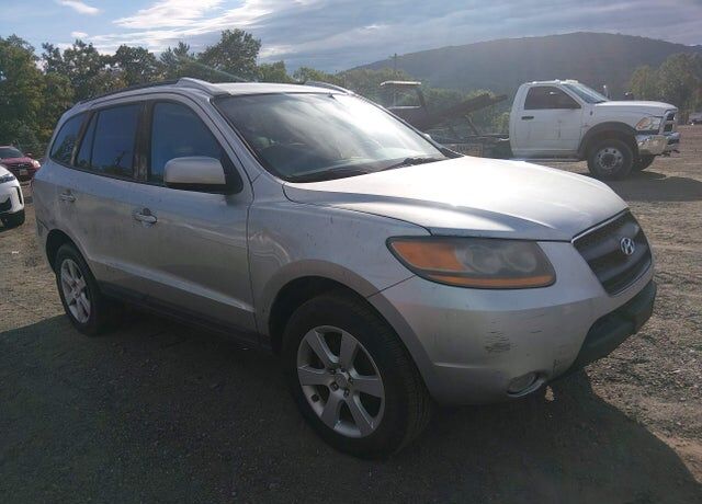 2008 HYUNDAI Santa Fe