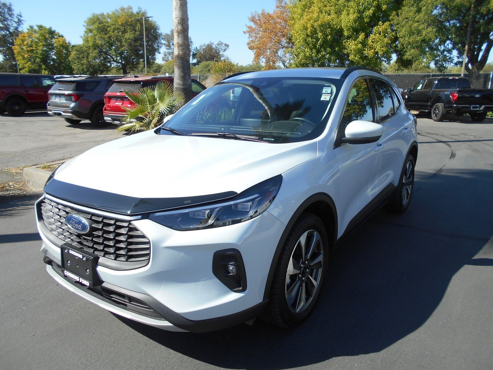 2025 FORD Escape