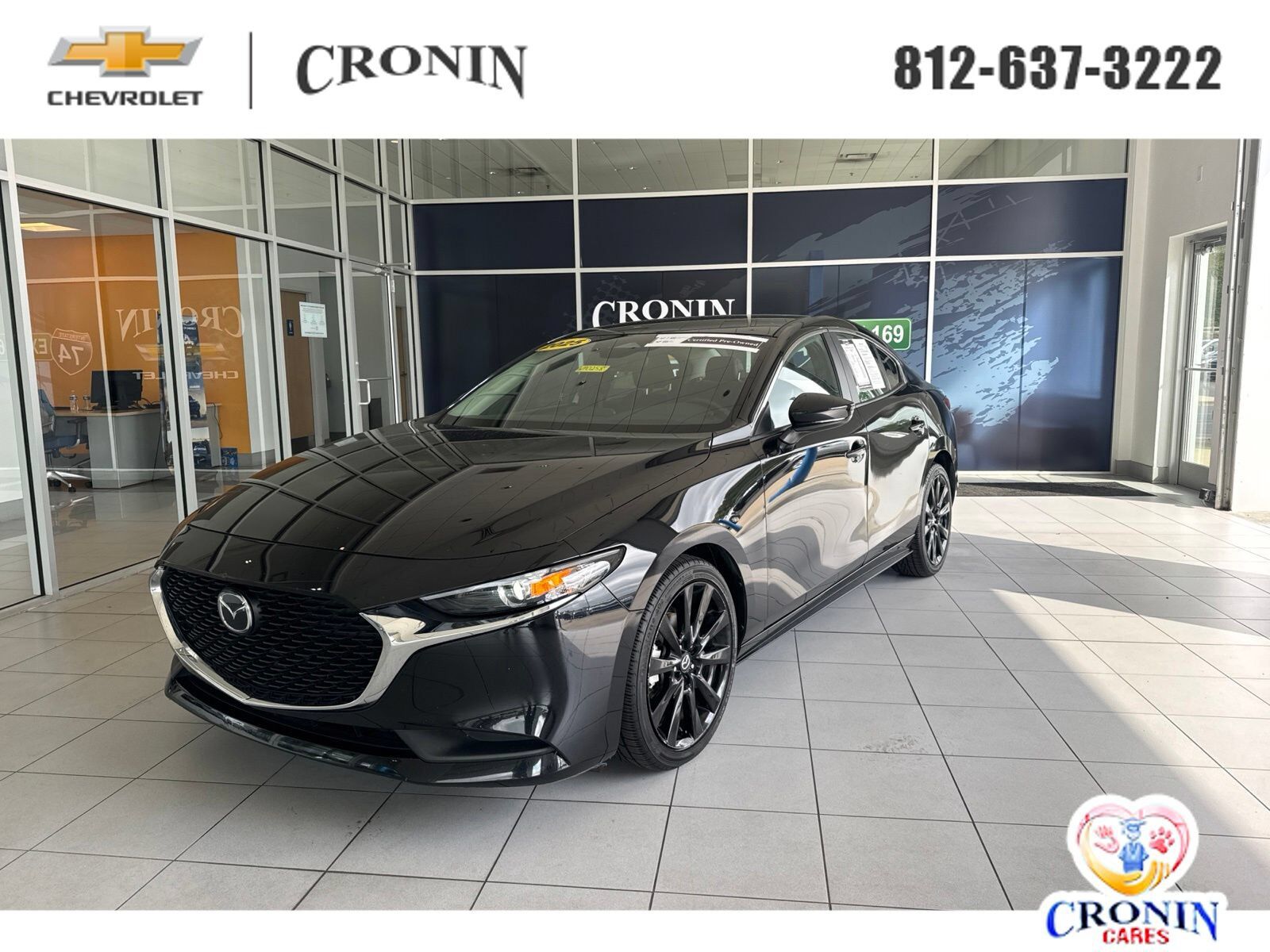 2025 MAZDA Mazda3