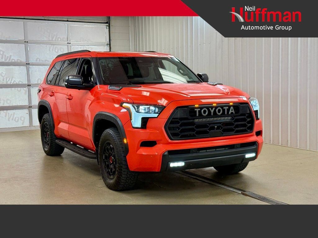 2023 TOYOTA Sequoia