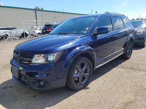 2019 DODGE Journey