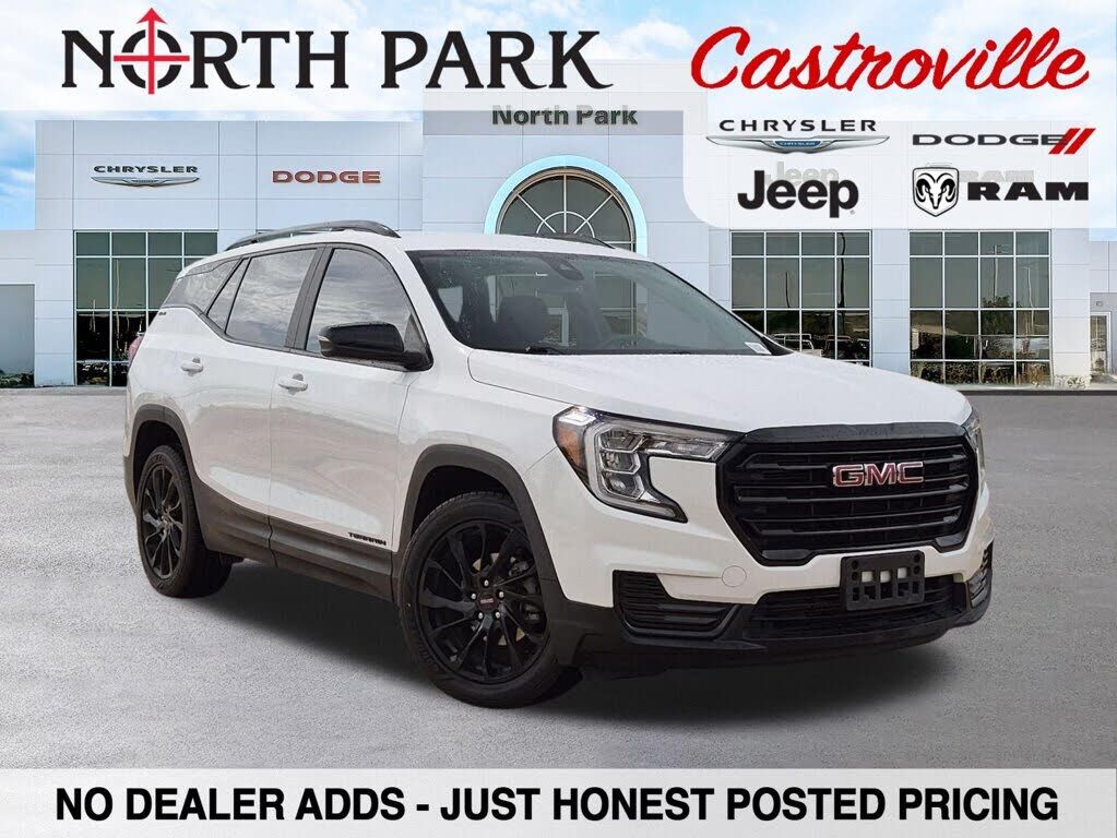 2024 GMC Terrain