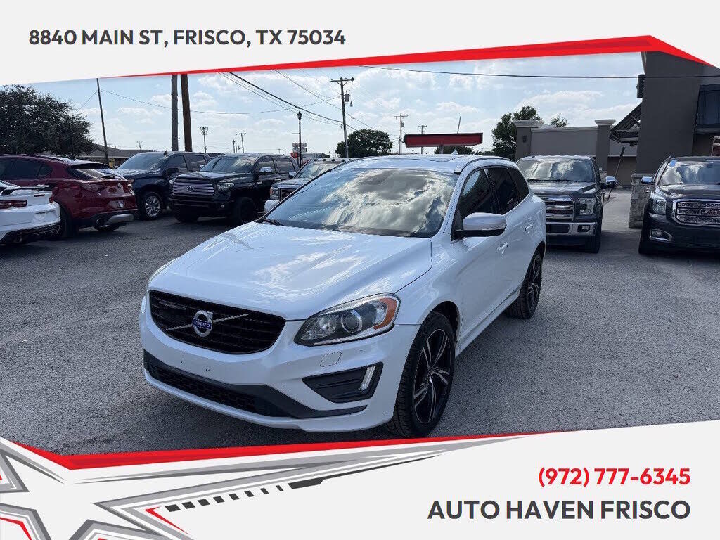 2017 VOLVO XC60
