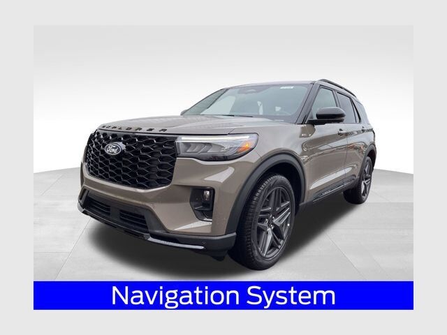 2027 FORD Explorer