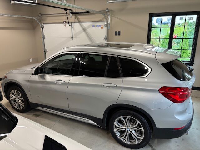 2016 BMW X1