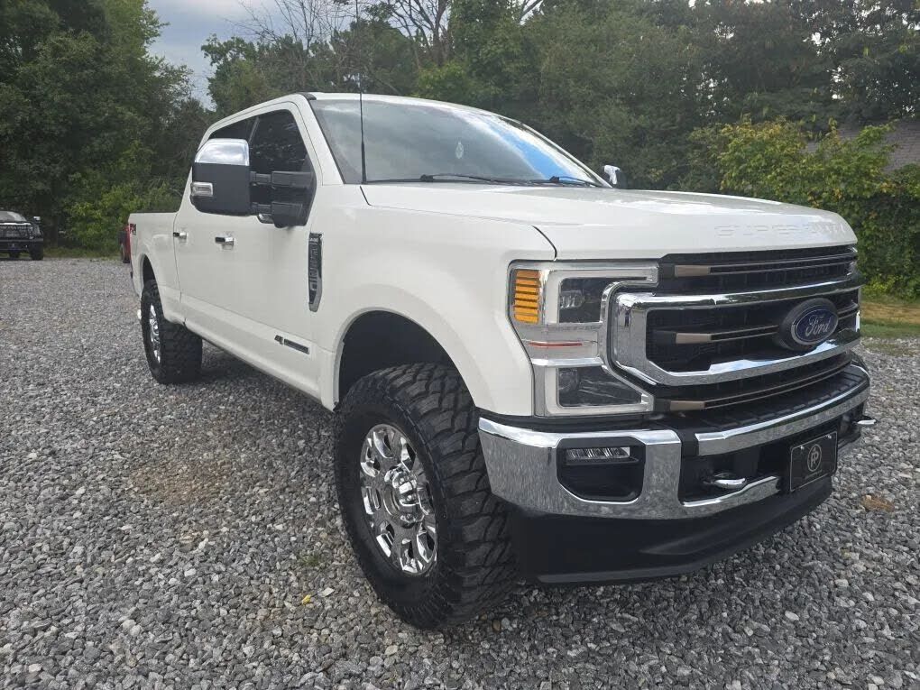 2022 FORD F-350