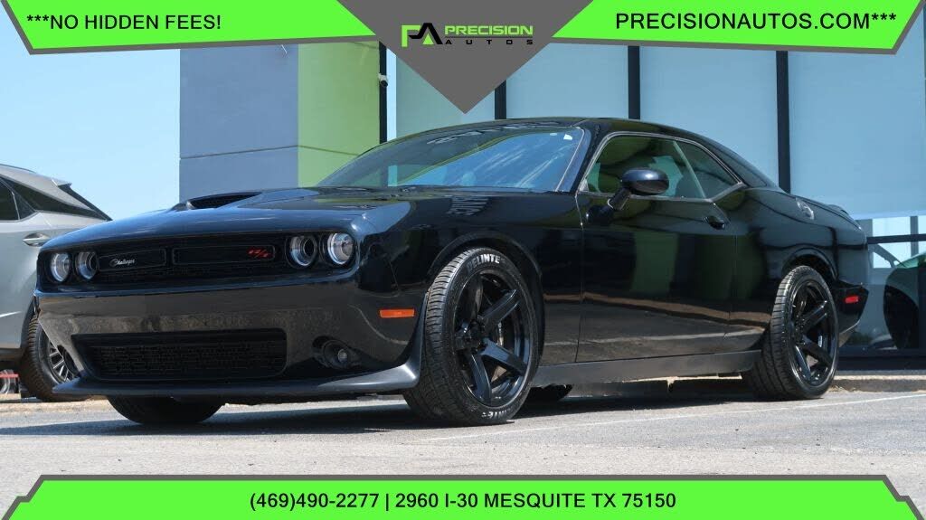 2019 DODGE Challenger