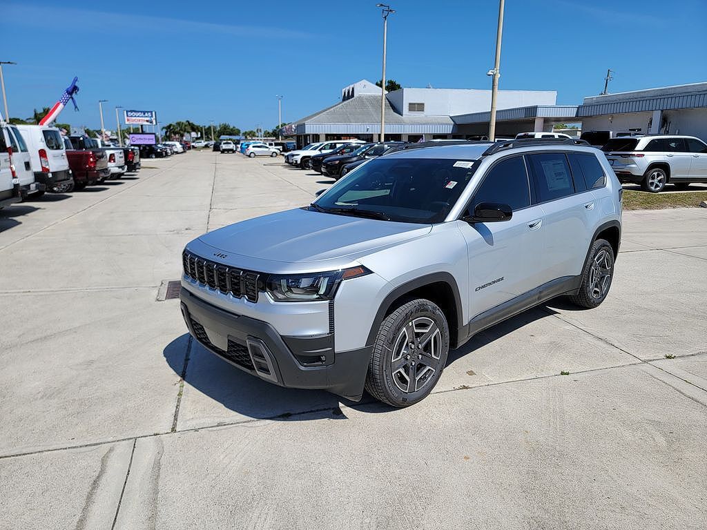 2026 JEEP Cherokee
