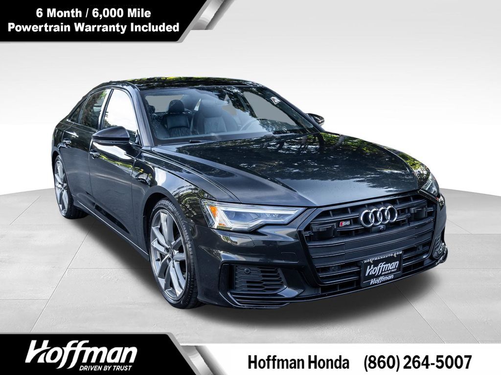 2020 AUDI A6