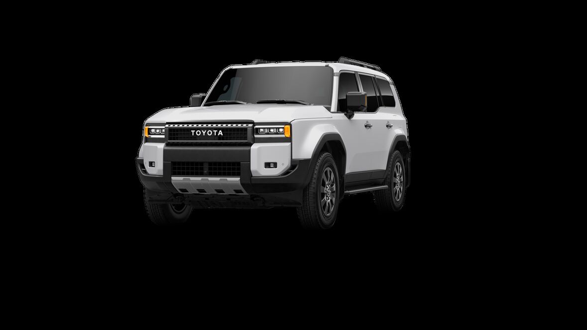 2027 TOYOTA Land Cruiser