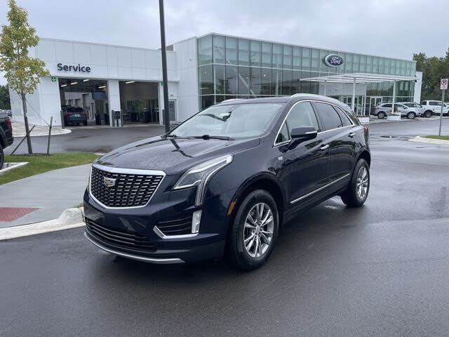 2021 CADILLAC XT5