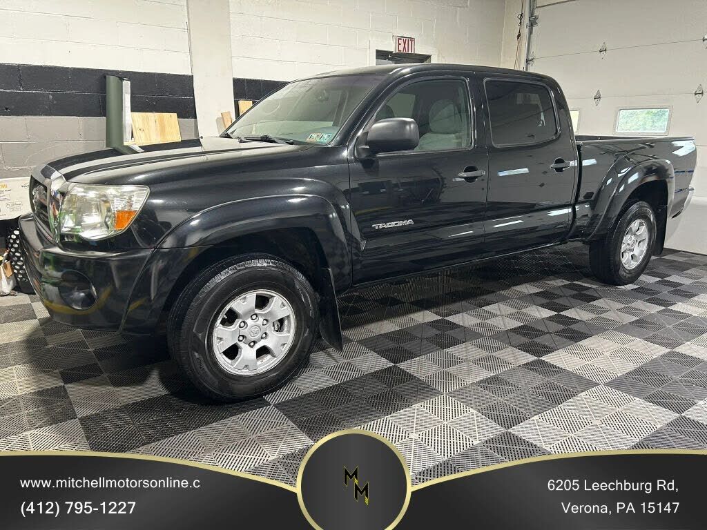 2010 TOYOTA Tacoma