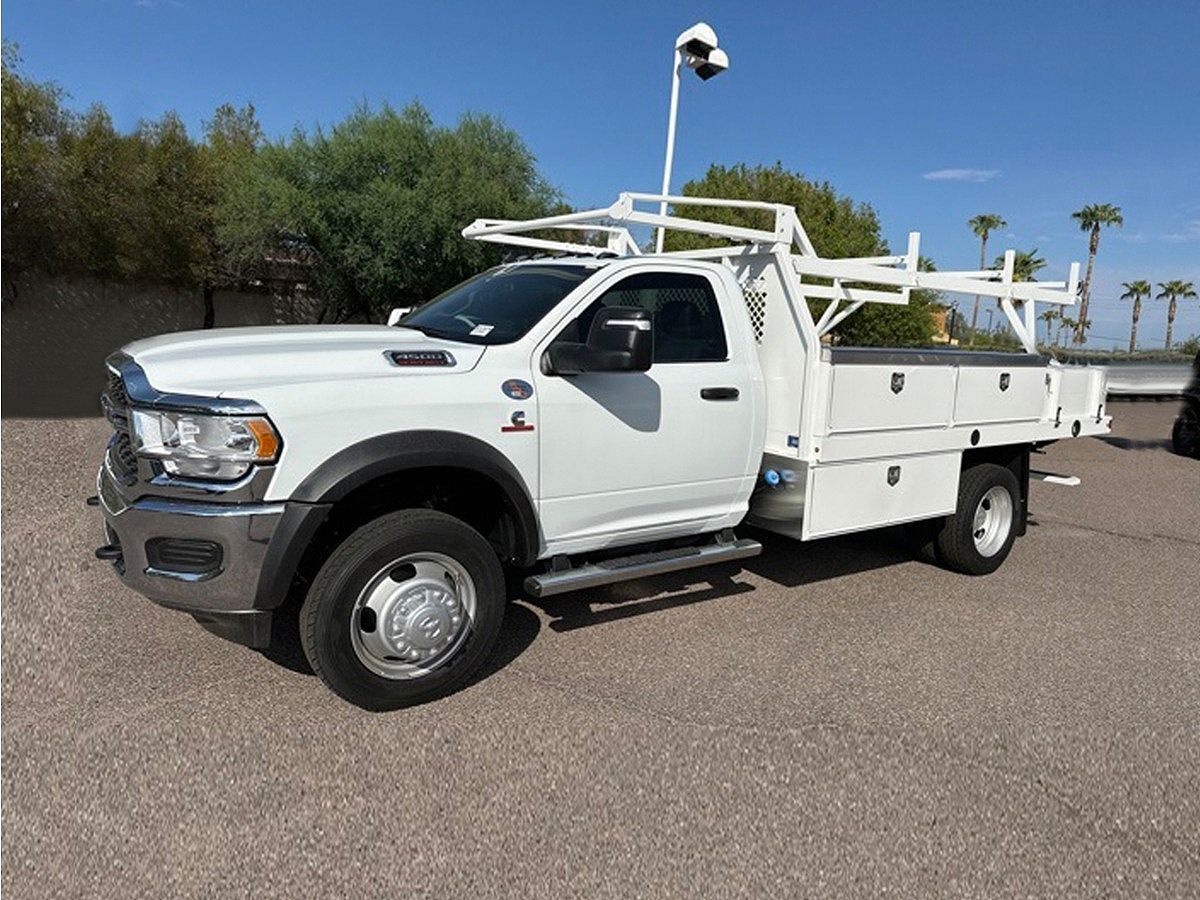 2027 RAM 5500