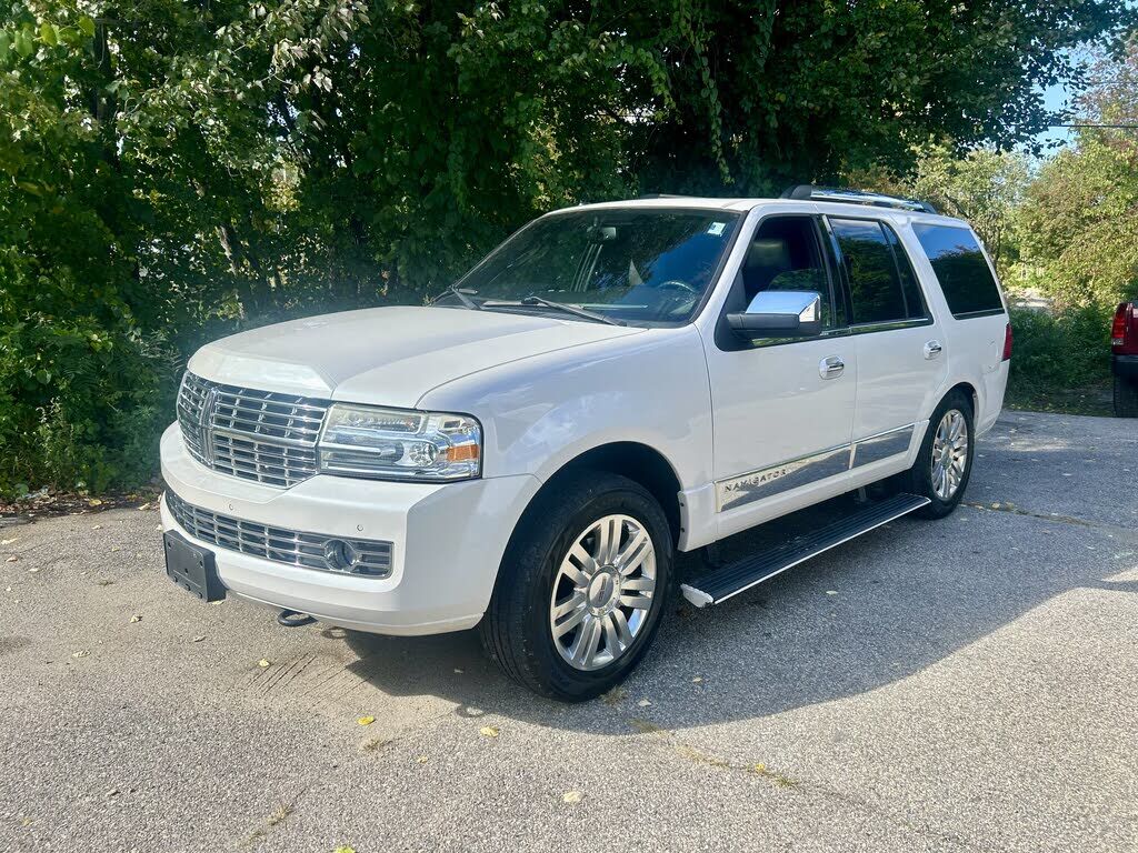 2013 LINCOLN Navigator
