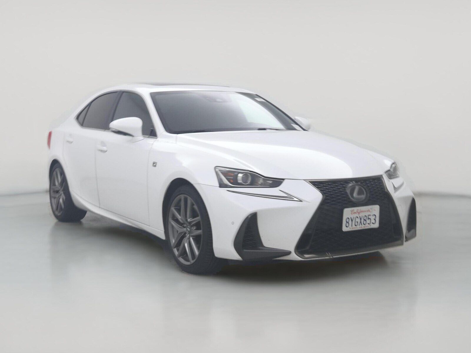2018 LEXUS IS
