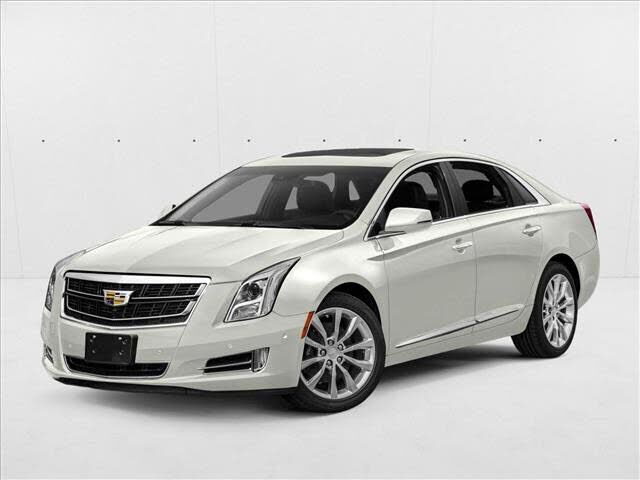2017 CADILLAC XTS