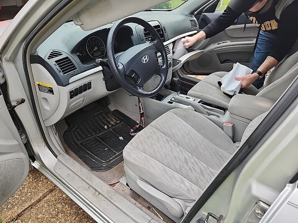 2006 HYUNDAI Sonata